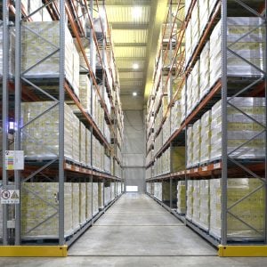 MOBILE RACKING