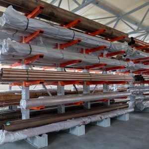 CANTILEVER RACKING