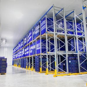 Drive in Pallet Racking