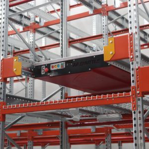 SHUTTLE RACKING SYSTEMS