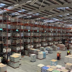 Adjustable Pallet Racking (APR)