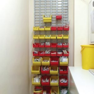 Plastic Containers