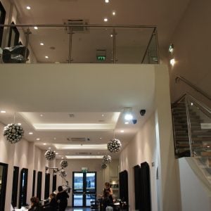 Retail & Office Mezzanine Floors
