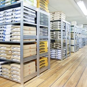 Shelving