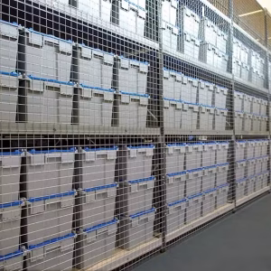 Longspan Shelving
