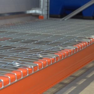Pallet Racking Mesh Decking